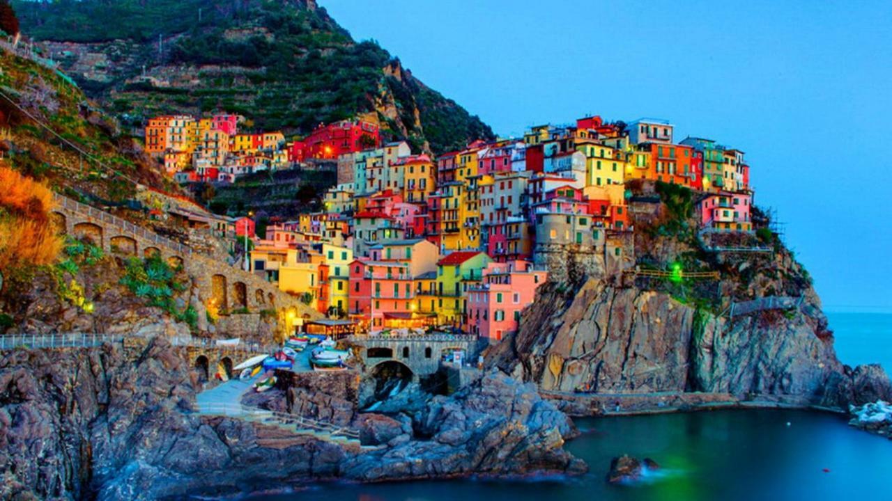 Comodita Citta-Mare Cinque Terre La Spezia Zewnętrze zdjęcie