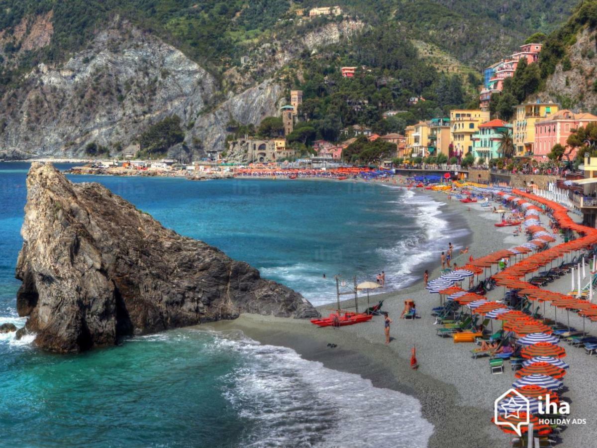 Comodita Citta-Mare Cinque Terre La Spezia Zewnętrze zdjęcie